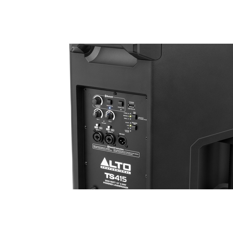 TS415 Alto Profesional TS 415 altavoz activo de 15" 2500W