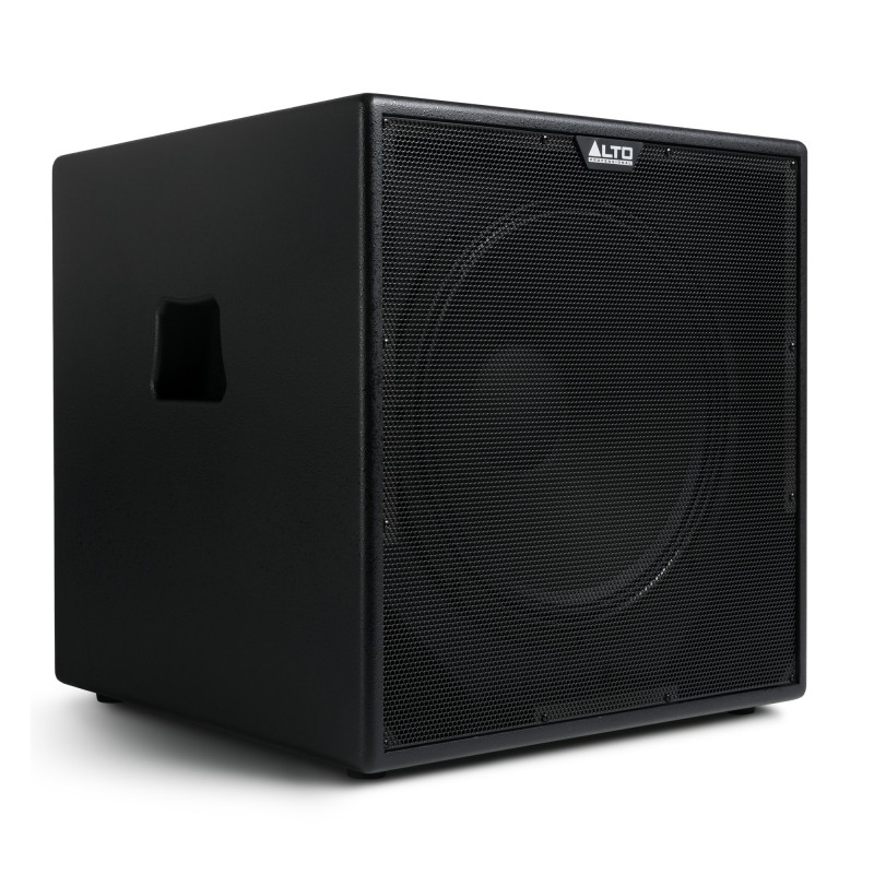 TX18S Alto TX18S Subgrave Activo de 18"