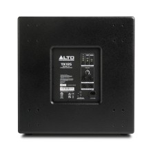 TX18S Alto TX18S Subgrave Activo de 18"