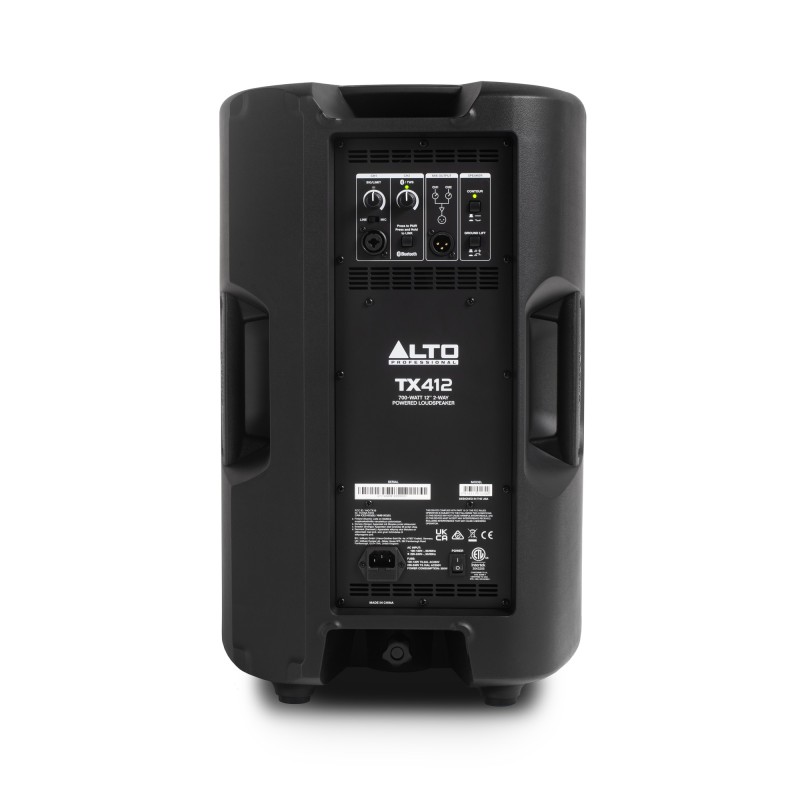 TX412 Alto TX412 Altavoz Activo