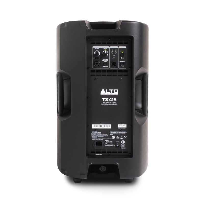 TX415 Alto TX415 Altavoz Activo