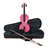 Cervini HV100 Violín Rosa