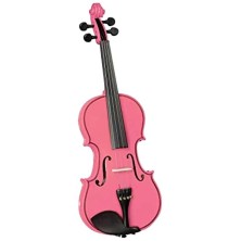 HV100PK Cervini HV100 Violín Rosa