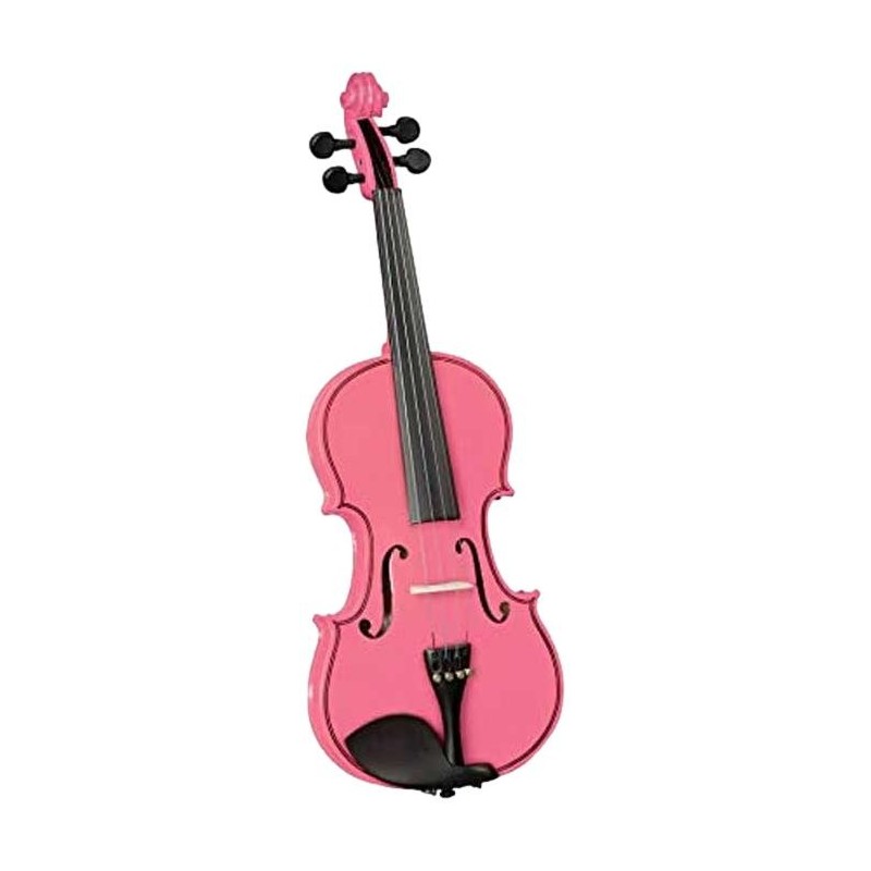HV100PK Cervini HV100 Violín Rosa
