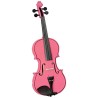 Cervini HV100 Violín Rosa