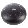 Ritmo Tongue Drum 10" Negro 11 Notas