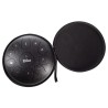 Ritmo Tongue Drum 10" Negro 11 Notas