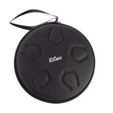 KELL-TD10BK Ritmo Tongue Drum 10" Negro 11 Notas