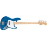 Fender Standard Jazz Bass Aqua Marine Metallic Bajo Eléctrico