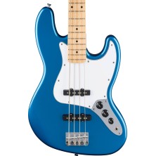 0266820560 Fender Standard Jazz Bass Aqua Marine Metallic Bajo Eléctrico