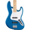 Fender Standard Jazz Bass Aqua Marine Metallic Bajo Eléctrico