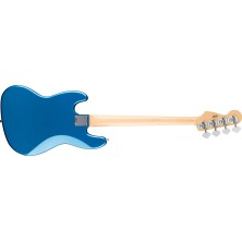 0266820560 Fender Standard Jazz Bass Aqua Marine Metallic Bajo Eléctrico