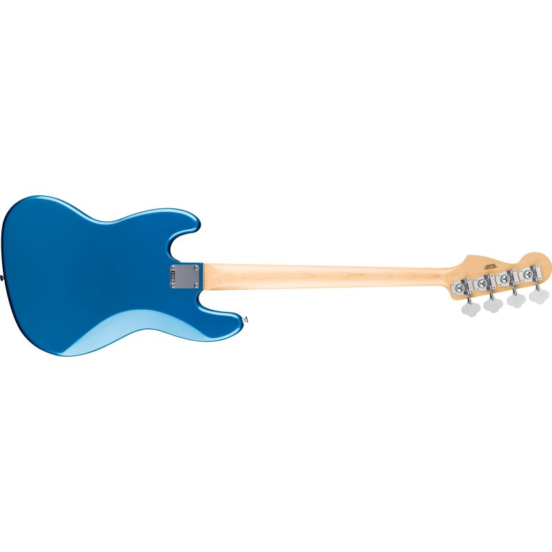 0266820560 Fender Standard Jazz Bass Aqua Marine Metallic Bajo Eléctrico