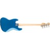 Fender Standard Jazz Bass Aqua Marine Metallic Bajo Eléctrico