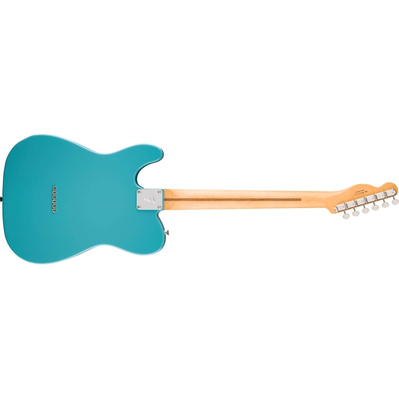 0140550518 Fender Player II Telecaster RW AQB Guitarra Eléctrica