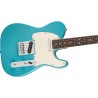 Fender Player II Telecaster RW AQB Guitarra Eléctrica