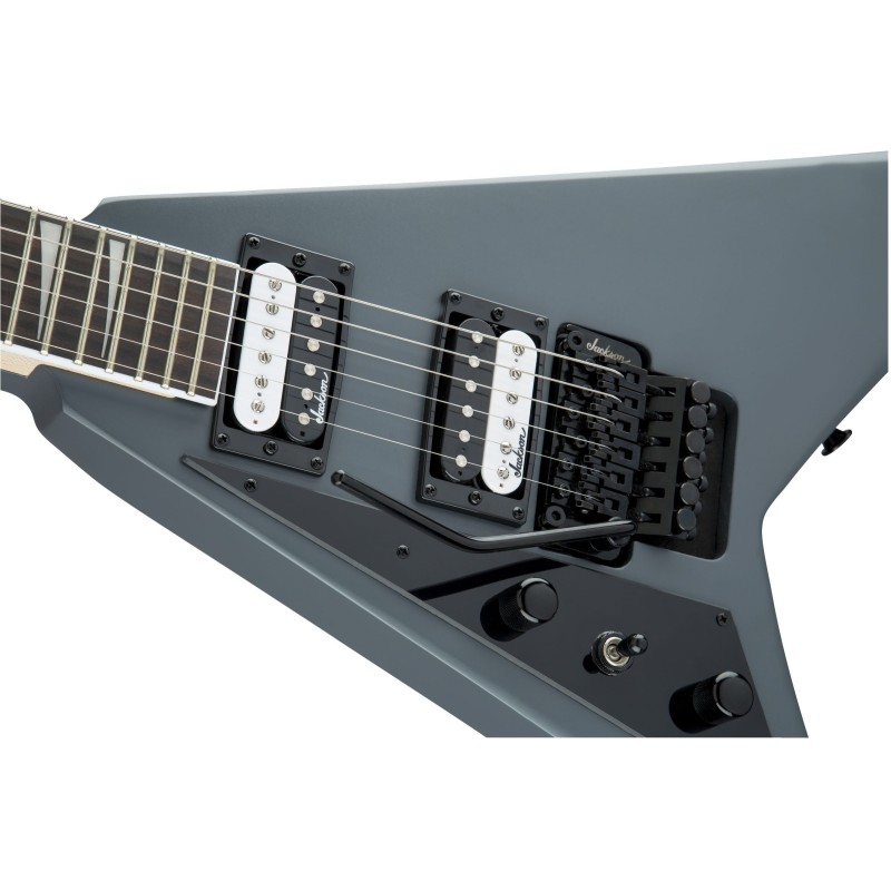 2911147522 Jackson JS Series Rhoads JS32 Zurda Guitarra Eléctrica Sg
