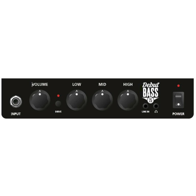 733600 Blackstar Debut Bass 25 Amplificador Combo Bajo
