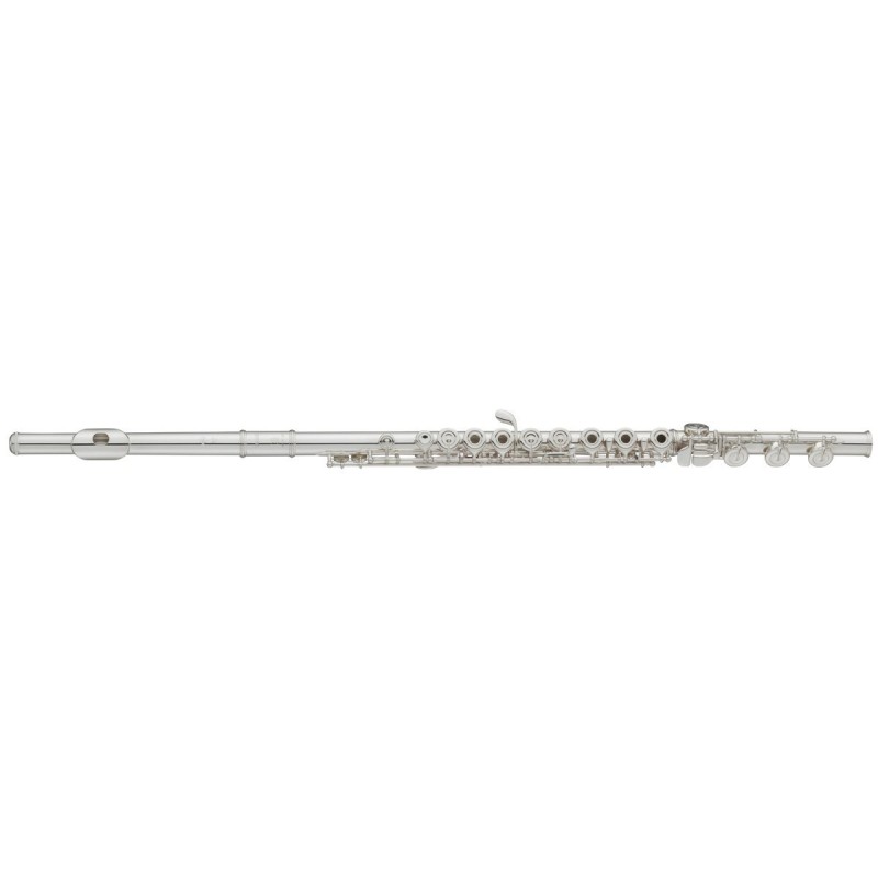 BYFL482ID Yamaha Yfl-482 Cabeza y Cuerpo de Plata