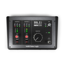 Solid State Logic SSL2 MKII Interface de Audio USB-C