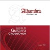 Alhambra Juego de cuerdas especial CrossOver Guitar