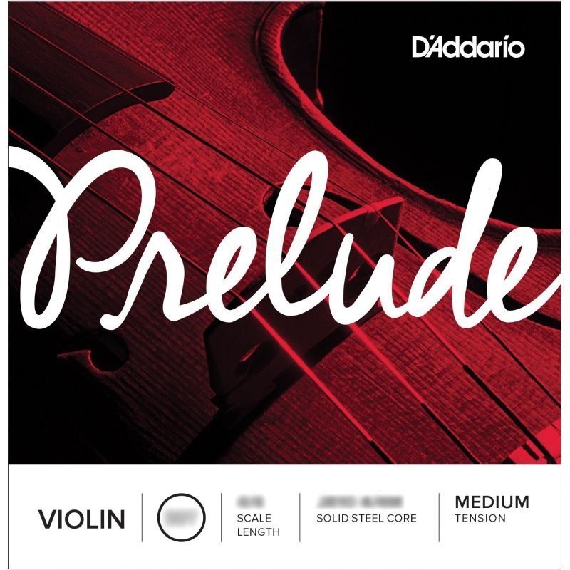 ACCVPR4ª DADDARIO J814 PRELUDE - SOL CUERDA VIOLIN J814 PRELUDE - G