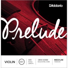 ACCVPR4ª DADDARIO J814 PRELUDE - SOL CUERDA VIOLIN J814 PRELUDE - G