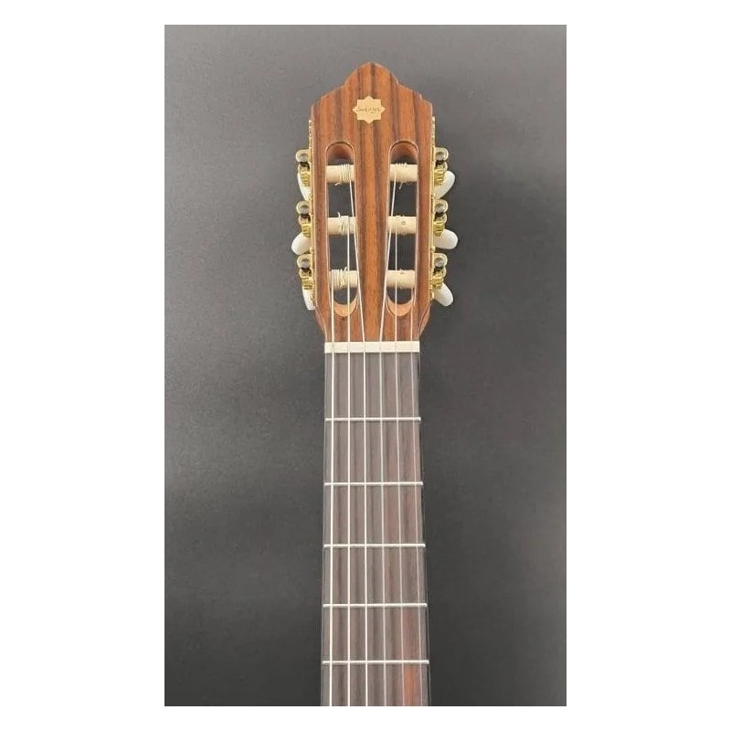 SUL-LATTICECUTAWAYCEDRO Sulayr Lattice Cutaway Tapa de Cedro