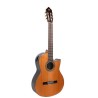 Sulayr Lattice Cutaway Tapa de Cedro
