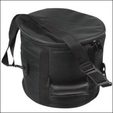 Ortola Funda REDOBLANTE 41X33 14" NYLON ACOLCHADO Negro 