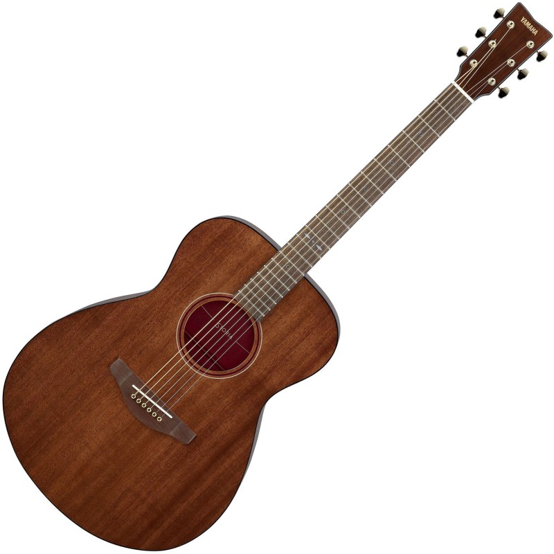 YAMA-GSTORIAIII Yamaha STORIA III Guitarra Acústica Marrón