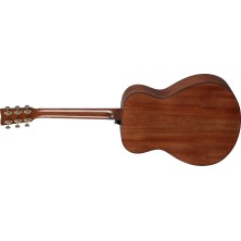 YAMA-GSTORIAIII Yamaha STORIA III Guitarra Acústica Marrón