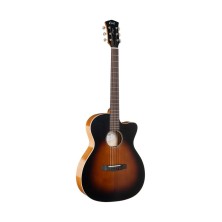 Cort Core-OC Maple BBSG con Funda Brown Burst Top Semi Gloss 