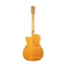 Cort Core-OC Maple BBSG con Funda Brown Burst Top Semi Gloss
