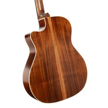 ADAG-1017041 Cort Core GA F-Koa LBSG con funda Light Burst Semi Gloss