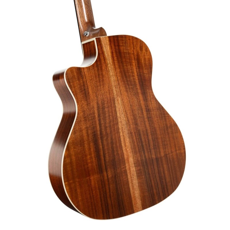 ADAG-1017041 Cort Core GA F-Koa LBSG con funda Light Burst Semi Gloss