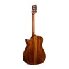 Cort Luxe Nylon II BKB Guitarra Frank Gambale Signature