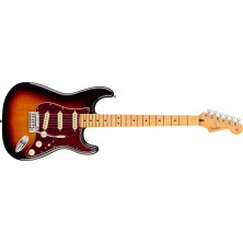 Fender Player II Modified Stratocaster 3 Tone Sunburst Guitarra Eléctrica