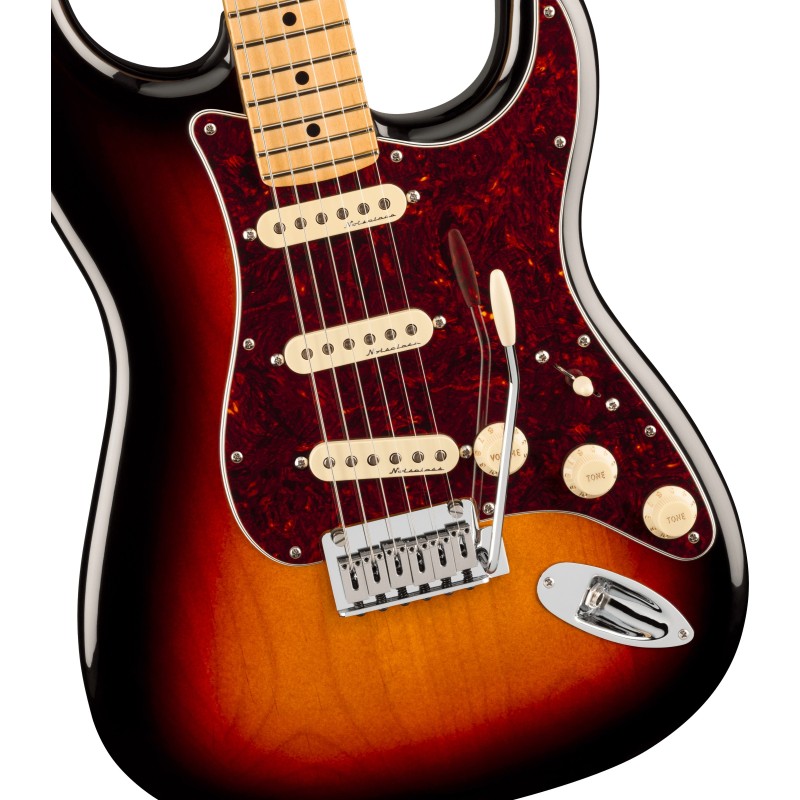 0147422300 Fender Player II Modified Stratocaster 3 Tone Sunburst Guitarra Eléctrica