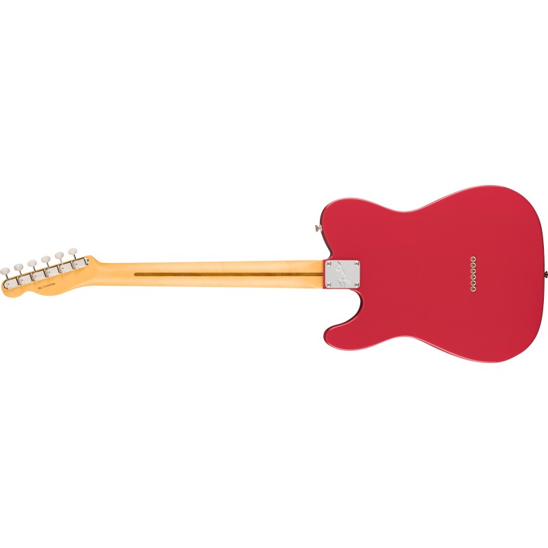 0114960375 Fender American Pro Classic Telecaster Dakota Red Guitarra Eléctrica
