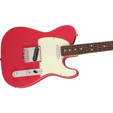 0114960375 Fender American Pro Classic Telecaster Dakota Red Guitarra Eléctrica