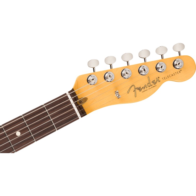 0114960375 Fender American Pro Classic Telecaster Dakota Red Guitarra Eléctrica