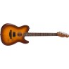 Fender Standard Acoustasonic Telecaster Honey Burst Guitarra Electroacústica