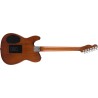 Fender Standard Acoustasonic Telecaster Honey Burst Guitarra Electroacústica