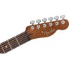 Fender Standard Acoustasonic Telecaster Honey Burst Guitarra Electroacústica