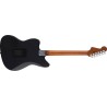 Fender Standard Acoustasonic Jazzmaster Negra Guitarra Electroacústica