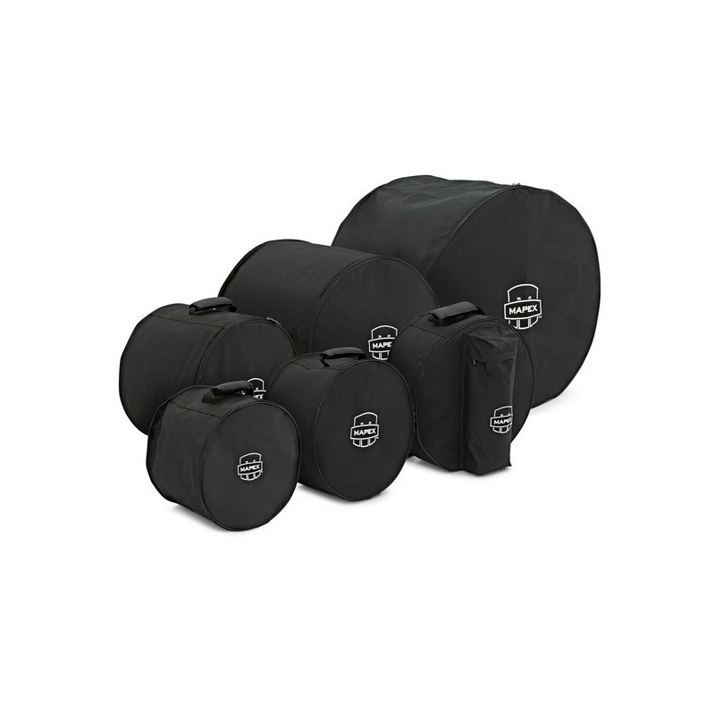 EURO-C63LL01AB Mapex Set de fundas batería MPX2 Standard 22-10-12-16-14