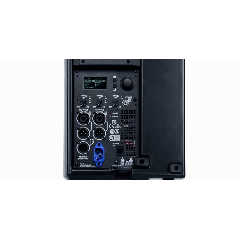 QC K8.2-EU QSC K 8.2 Altavoz Activo de 2000w