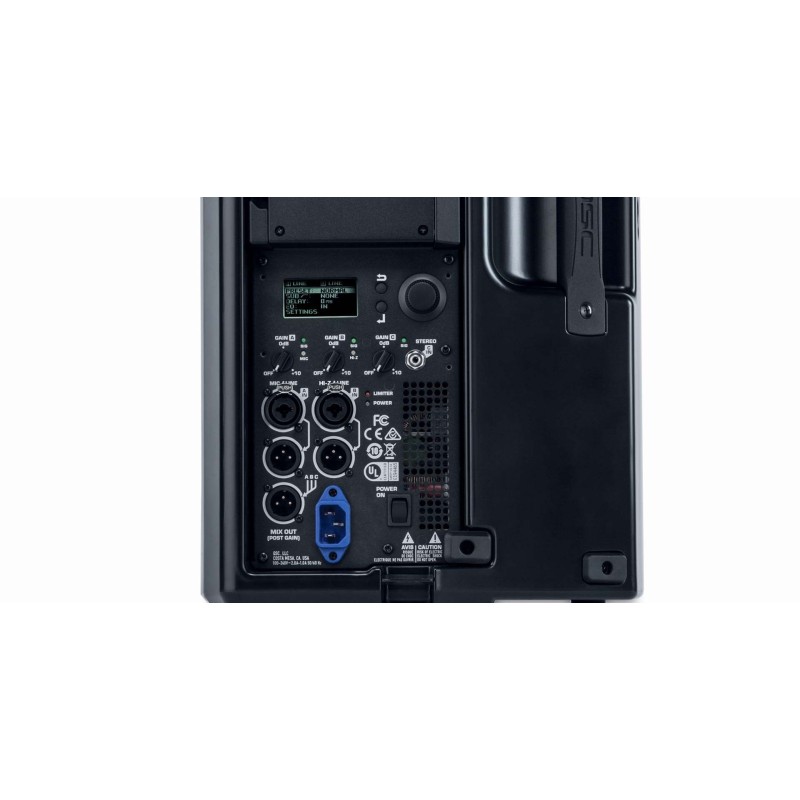 QC K10.2-EU QSC K 10.2 Altavoz Activo de 2000w