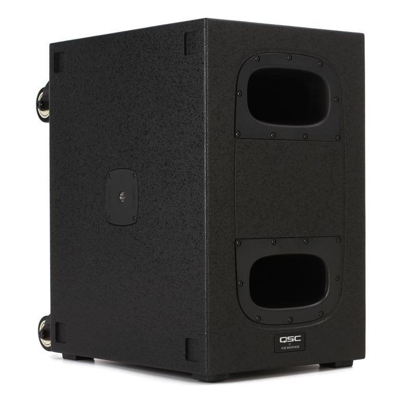 QC KS112-EU QSC KS 112 Subwofer Activo 2000w